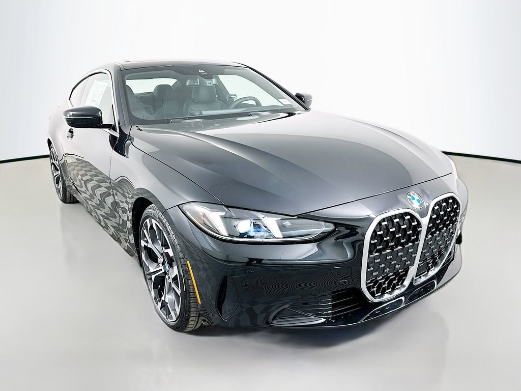 Used 2026 BMW 430i Coupe w/ Premium Package image 3