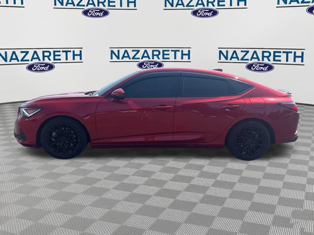 Used 2025 Acura Integra A-Spec FWD image 4