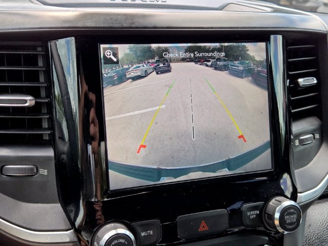 Certified 2019 RAM 1500 Big Horn RWD image 26