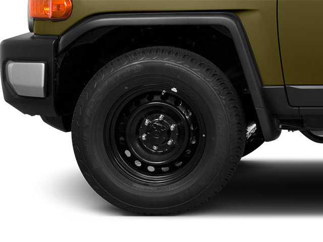 Used 2014 Toyota FJ Cruiser 4WD w/ Convenience Package image 12