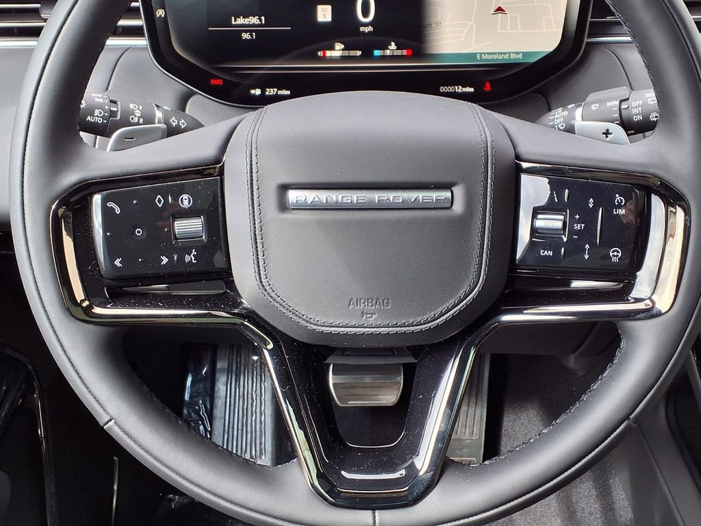New 2026 Land Rover Range Rover Sport Dynamic SE AWD/4WD image 15