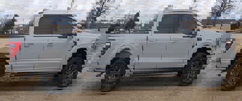 Used 2023 Ford F150 Lariat w/ Equipment Group 502A High AWD/4WD image 6