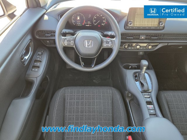Certified 2025 Honda HR-V LX image 17