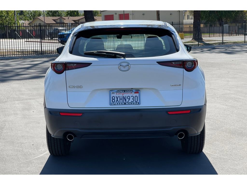 Used 2021 MAZDA CX-30 FWD 2.5 S image 5