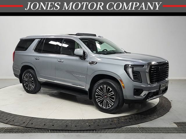 Used 2025 GMC Yukon Elevation w/ Elevation Premium Package