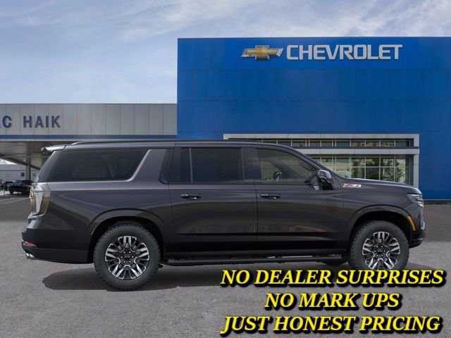 New 2026 Chevrolet Suburban Z71 w/ Comfort Package AWD/4WD image 5