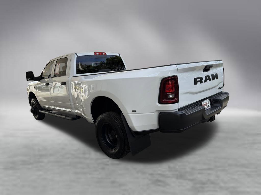 Used 2026 RAM 3500 Tradesman AWD/4WD image 4