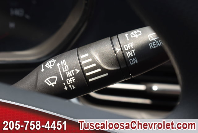 New 2026 Chevrolet Trax LS w/ LS Convenience Package FWD image 21