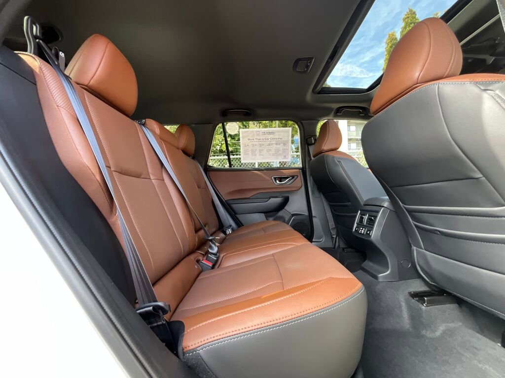 New 2026 Subaru Outback Touring XT image 14