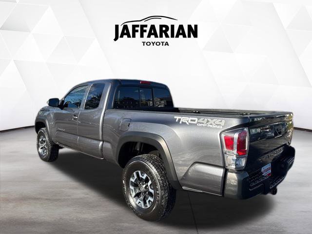 Certified 2020 Toyota Tacoma TRD Off-Road image 8