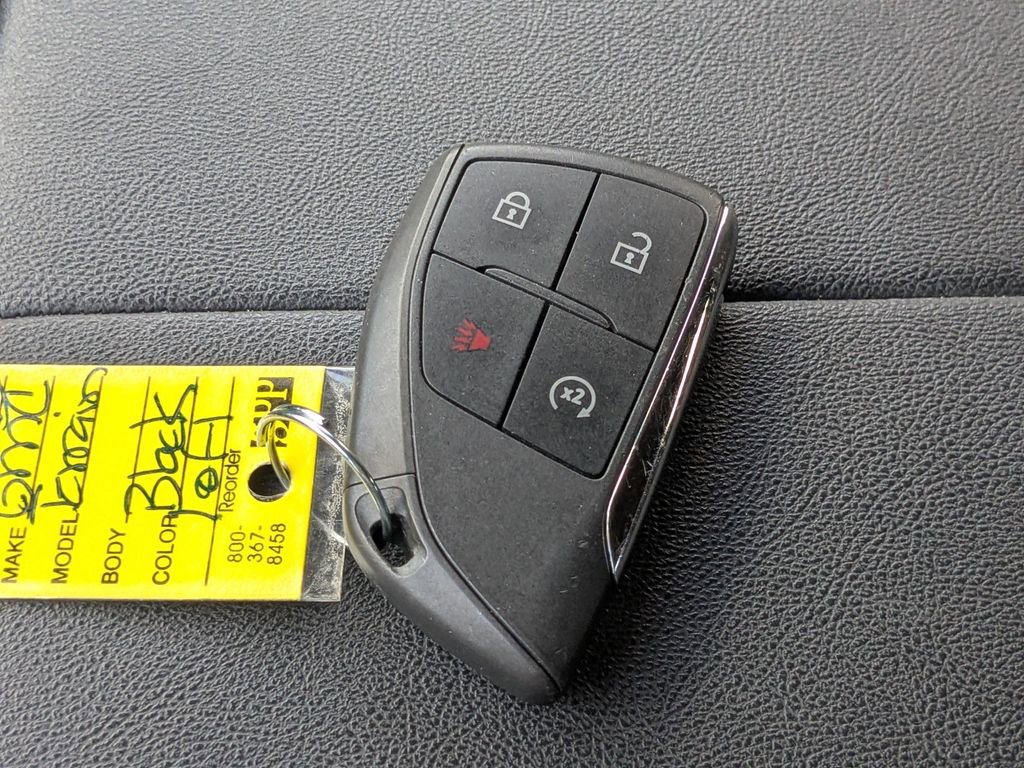 Certified 2025 GMC Terrain Elevation image 26