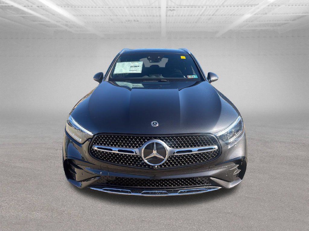 New 2027 Mercedes-Benz GLC 300 4MATIC image 8