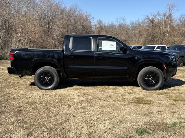 New 2026 Nissan Frontier SV w/ All-Weather Content Package AWD/4WD image 2
