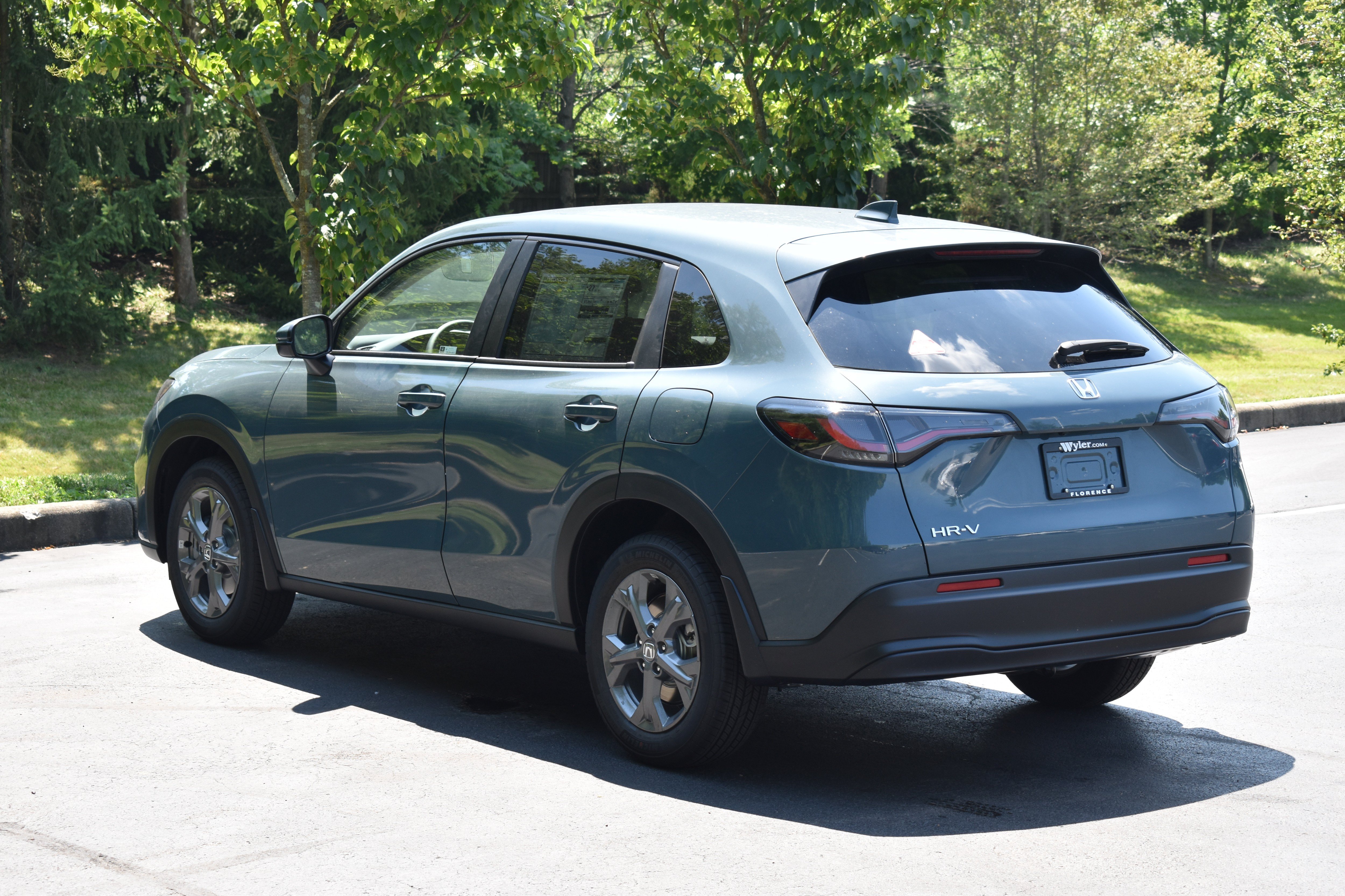 New 2027 Honda HR-V LX image 5