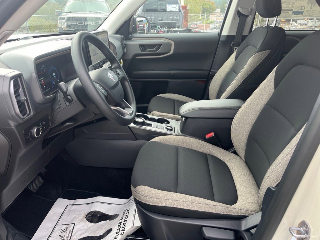 New 2025 Ford Bronco Sport Big Bend AWD/4WD image 7