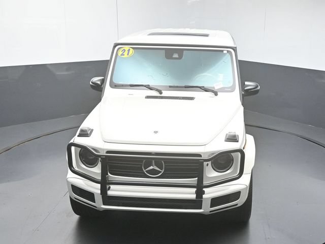 Certified 2021 Mercedes-Benz G 550 image 43