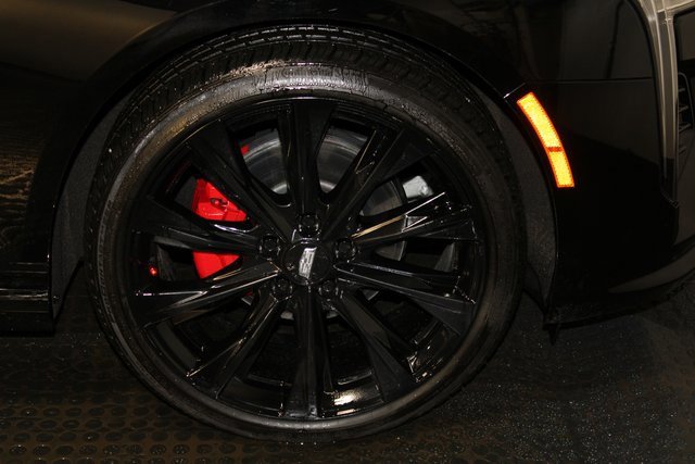 Certified 2025 Cadillac CT4 Premium Luxury image 33