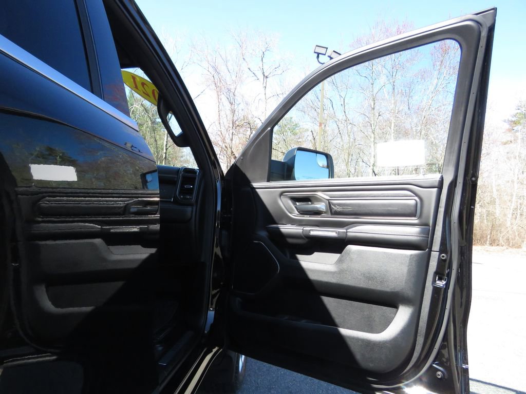 Used 2021 RAM 1500 Limited w/ Off Road Group AWD/4WD image 12