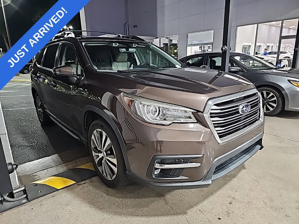 Used 2019 Subaru Ascent Limited image 2