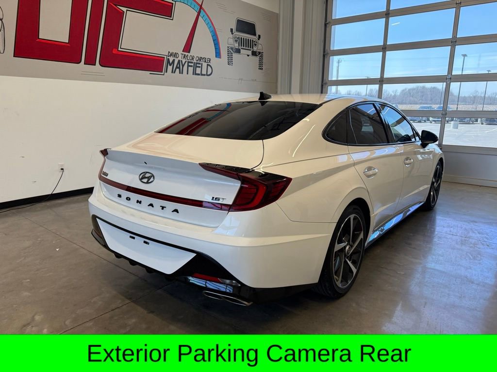 Used 2021 Hyundai Sonata SEL Plus w/ Cargo Package image 7