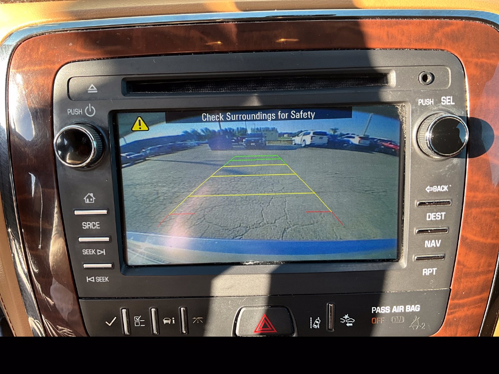 Used 2016 Buick Enclave Premium w/ Experience Buick Package FWD image 21