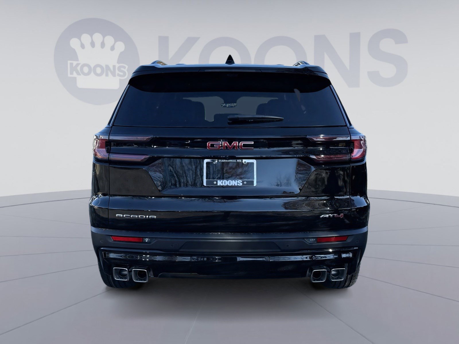 New 2026 GMC Acadia AT4 image 5