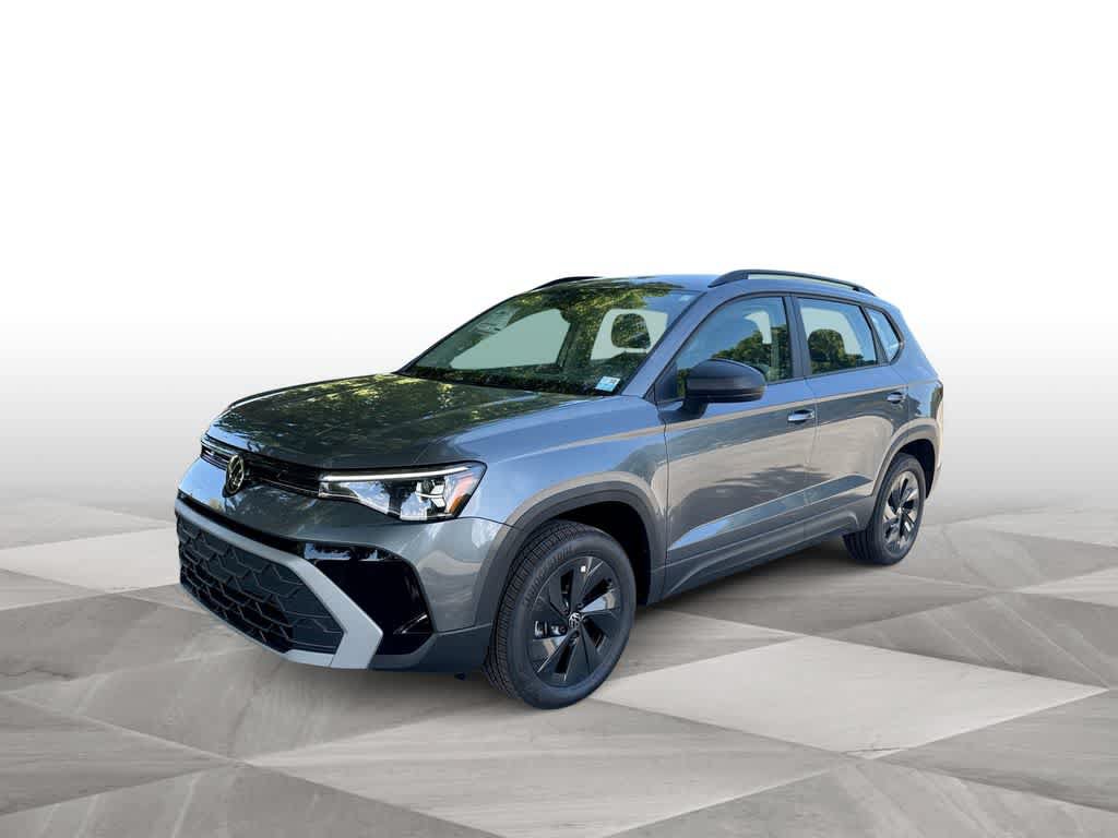 New 2026 Volkswagen Taos S FWD image 4