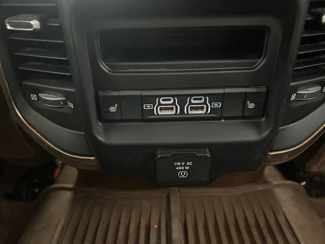 Used 2023 RAM 3500 Limited AWD/4WD image 31
