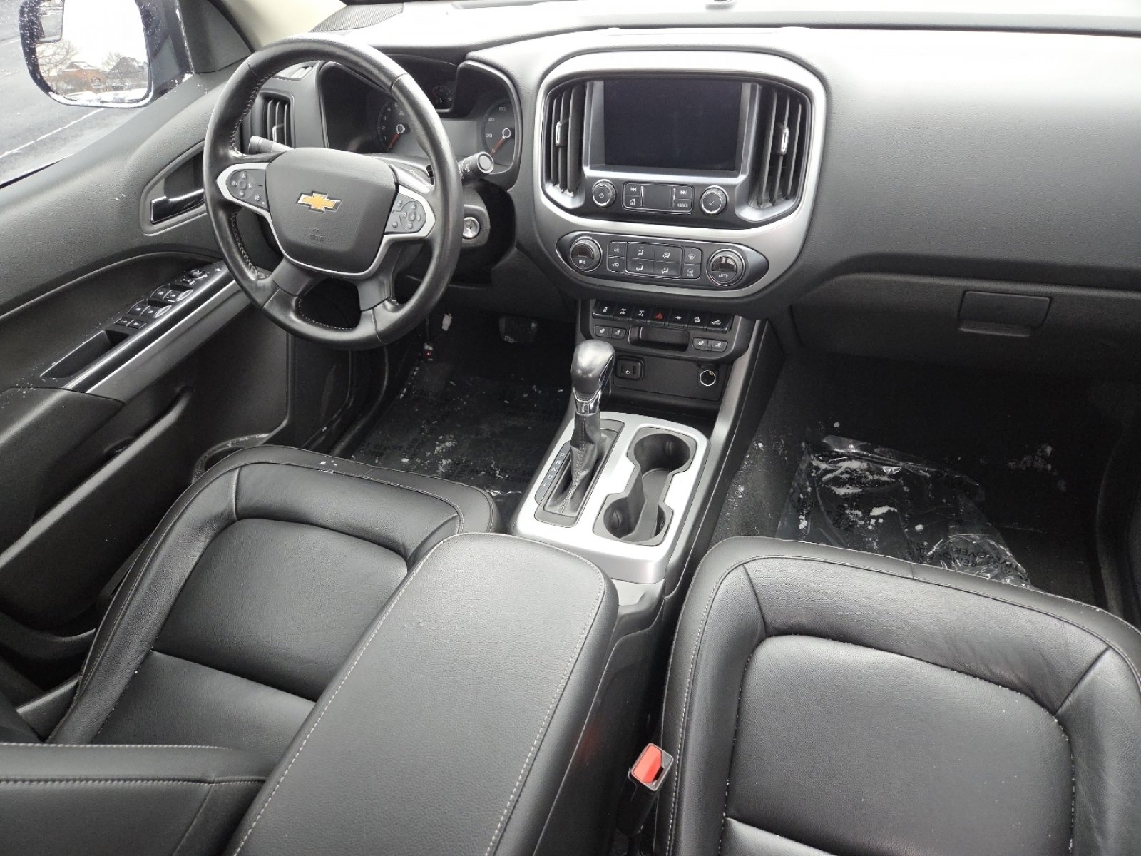 Used 2022 Chevrolet Colorado ZR2 image 23
