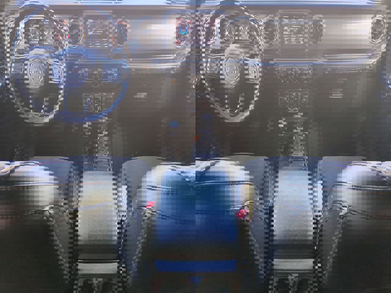 Used 2020 Jeep Wrangler Unlimited Sport image 15