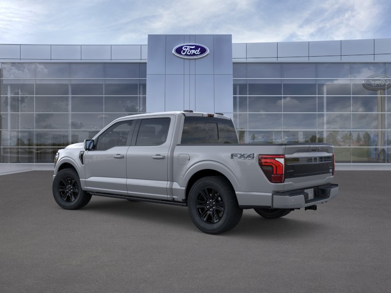 New 2026 Ford F150 Platinum AWD/4WD image 4