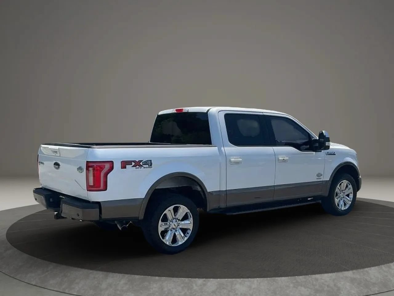 Used 2015 Ford F150 King Ranch w/ FX4 Off-Road Package AWD/4WD image 5