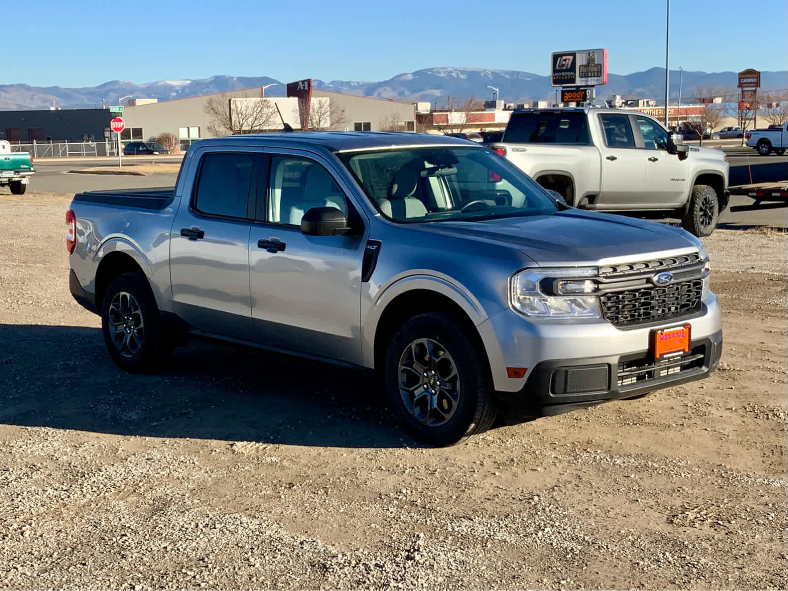 Used 2024 Ford Maverick XLT w/ Equipment Group 300A Standard image 7