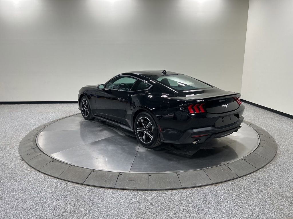 Certified 2024 Ford Mustang Premium RWD image 9