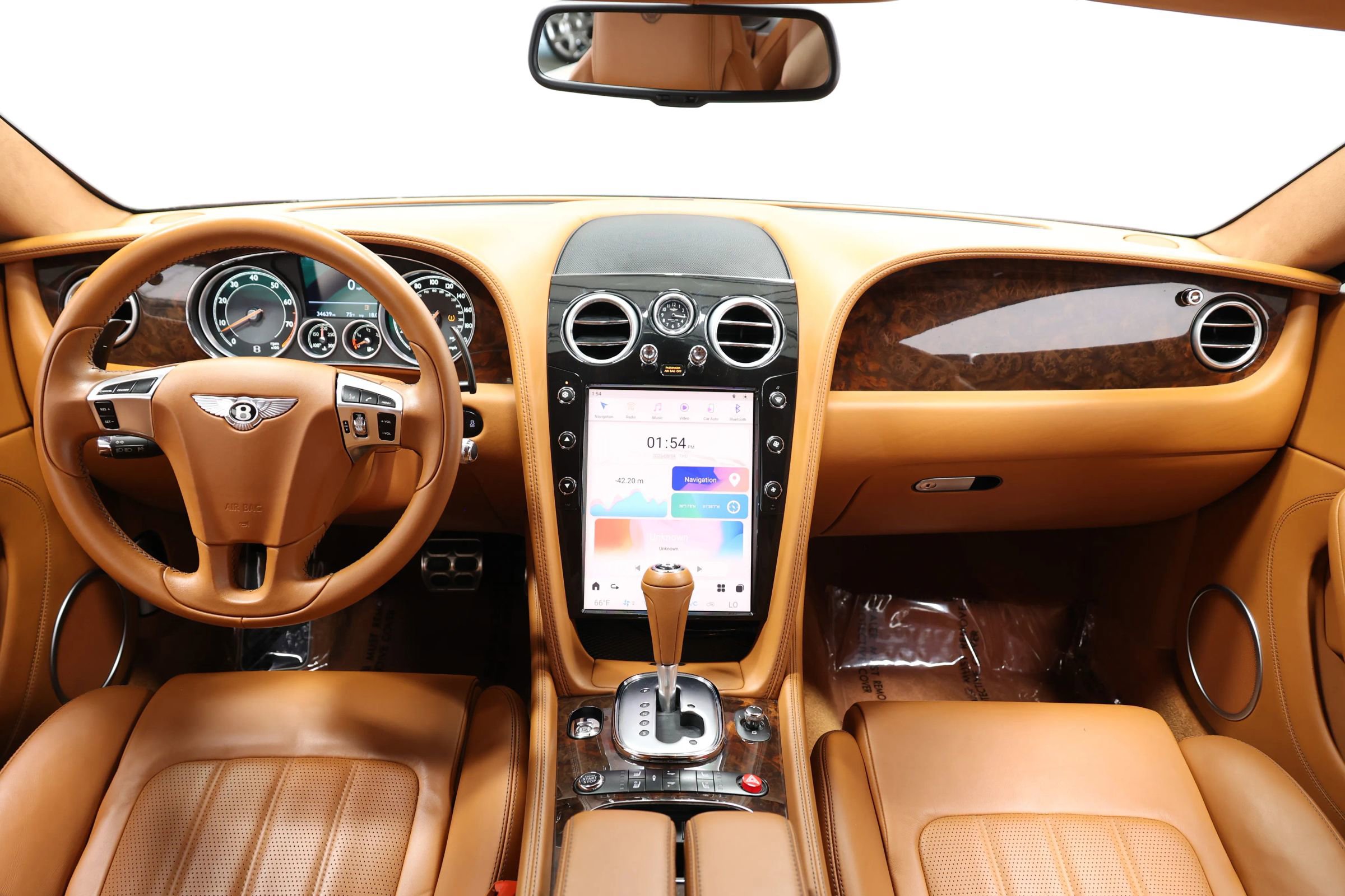Used 2015 Bentley Continental GT AWD/4WD image 53
