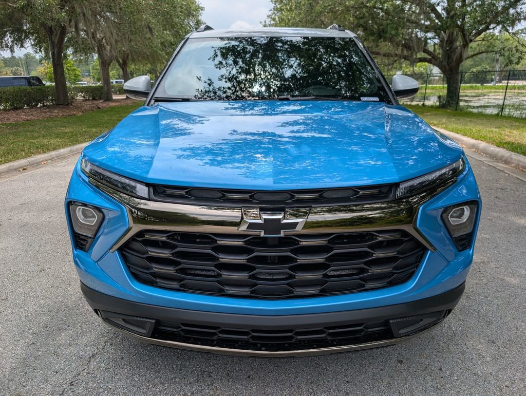 New 2026 Chevrolet TrailBlazer ACTIV w/ Convenience Package FWD image 2
