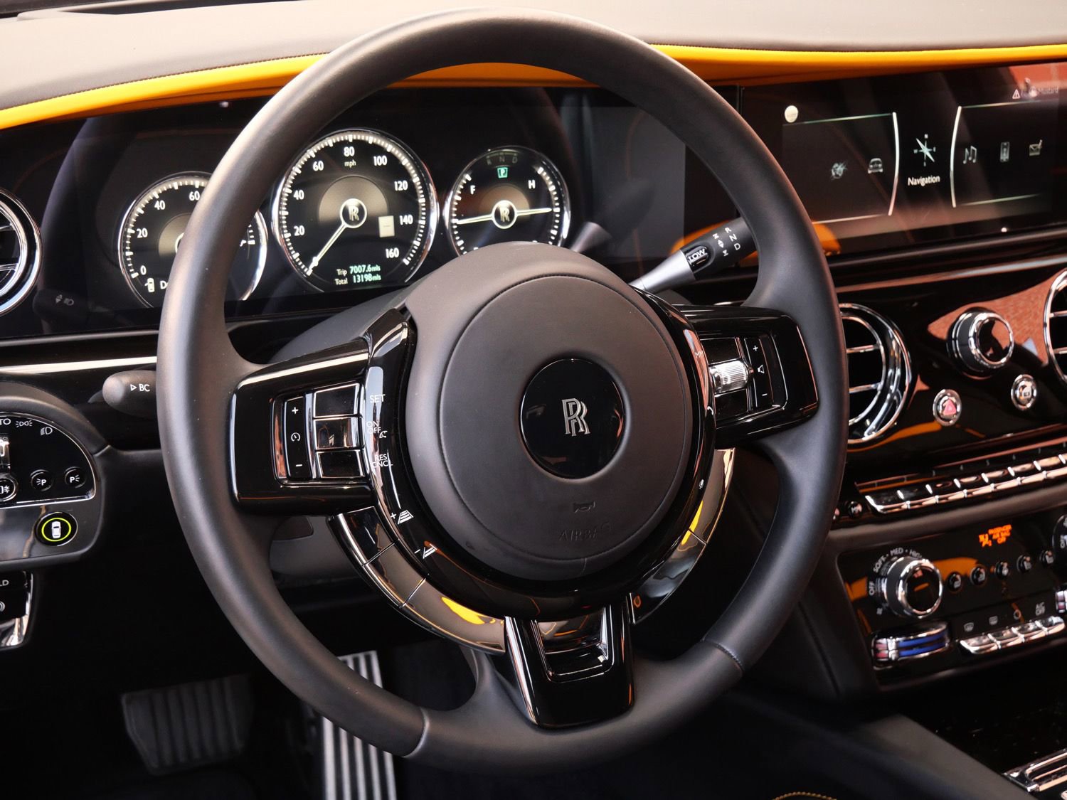 Used 2022 Rolls-Royce Ghost AWD/4WD image 23