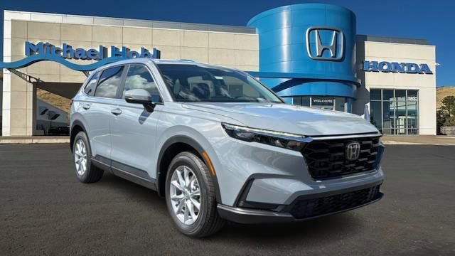 New 2026 Honda CR-V EX