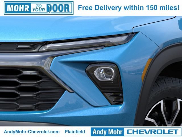 New 2026 Chevrolet TrailBlazer ACTIV w/ Convenience Package AWD/4WD image 13
