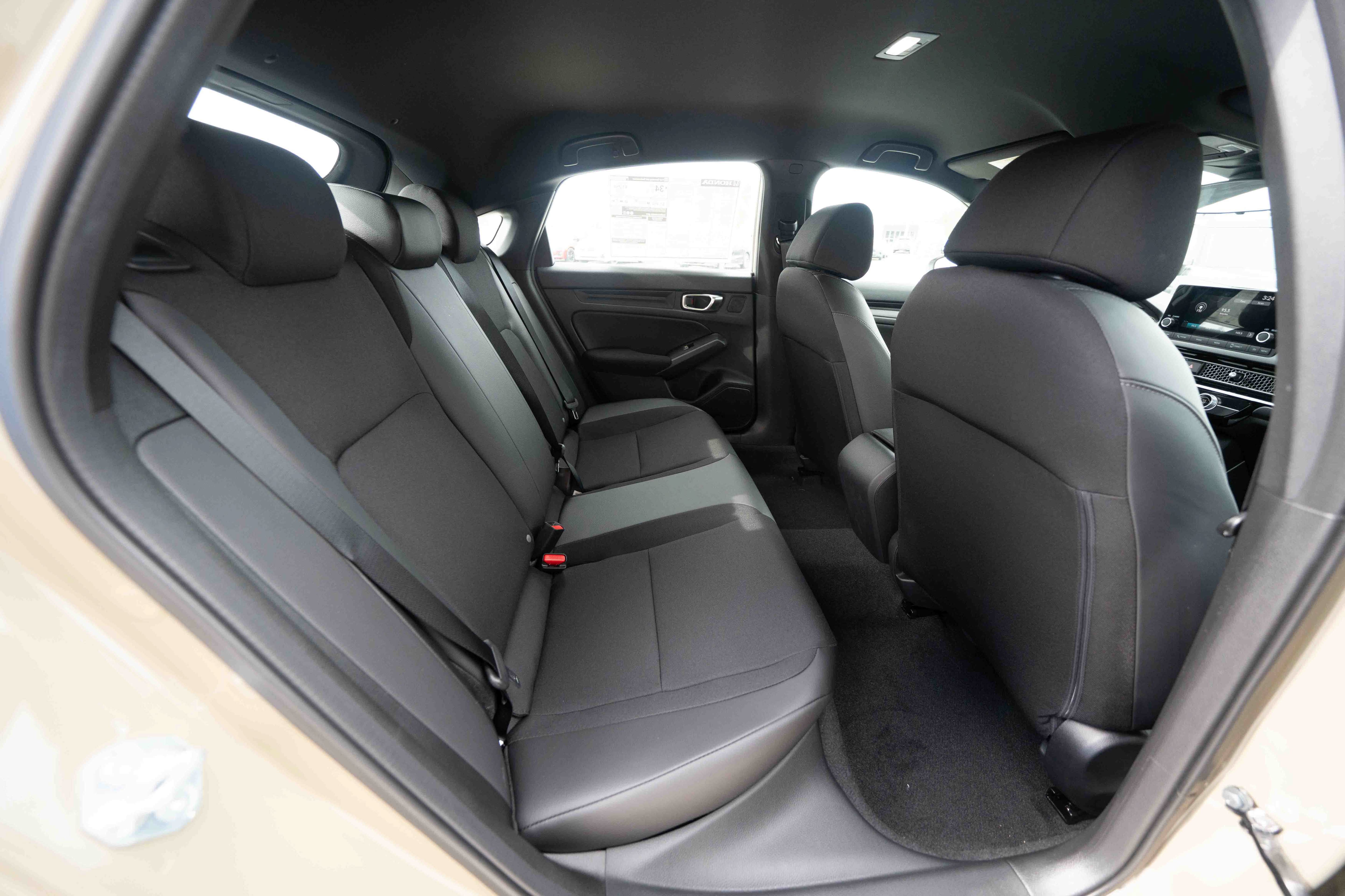 New 2026 Honda Civic Sport image 24