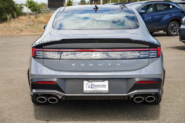 New 2026 Hyundai Sonata N Line FWD image 4