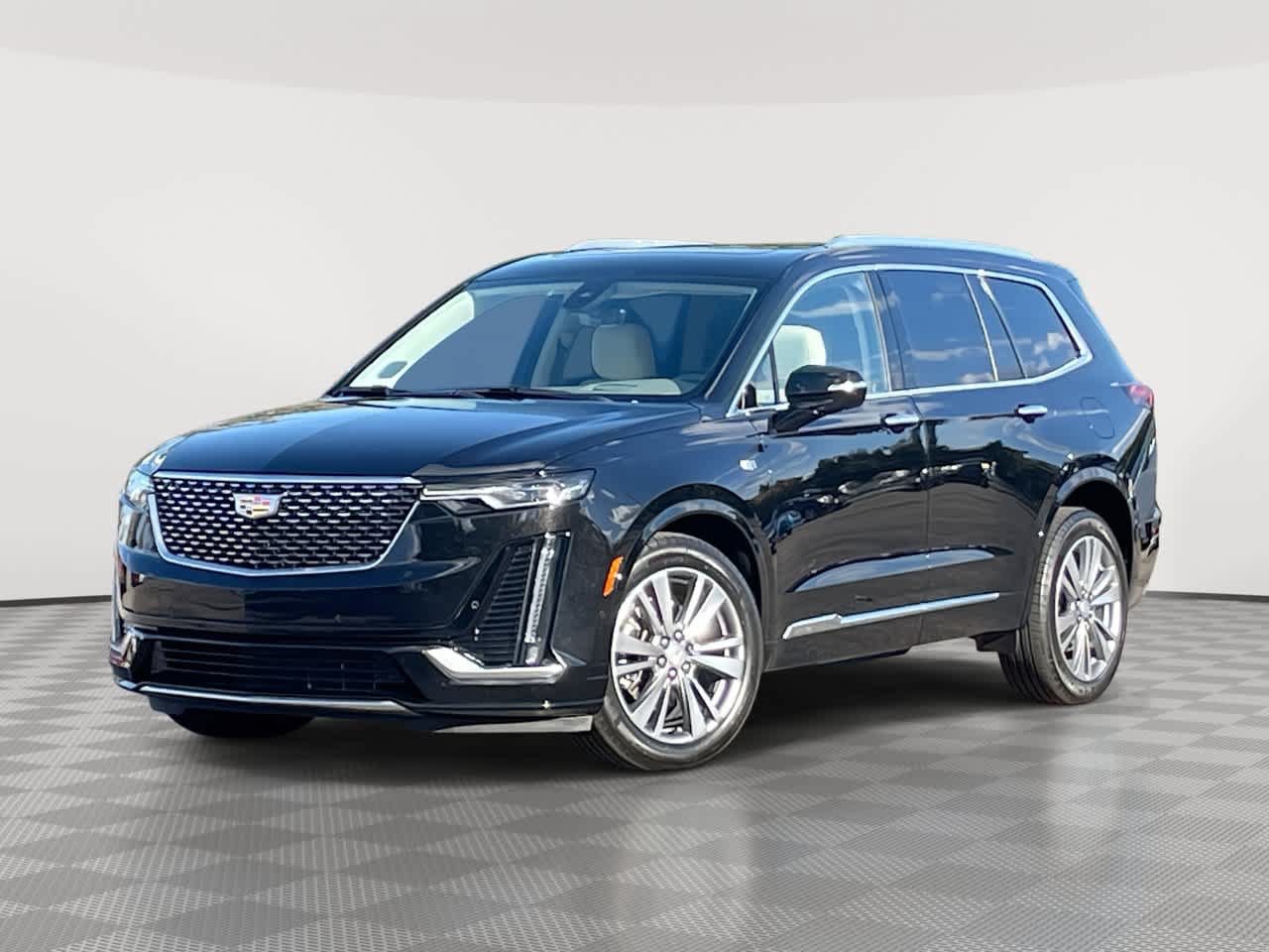 Certified 2024 Cadillac XT6 Premium Luxury w/ Technology Package