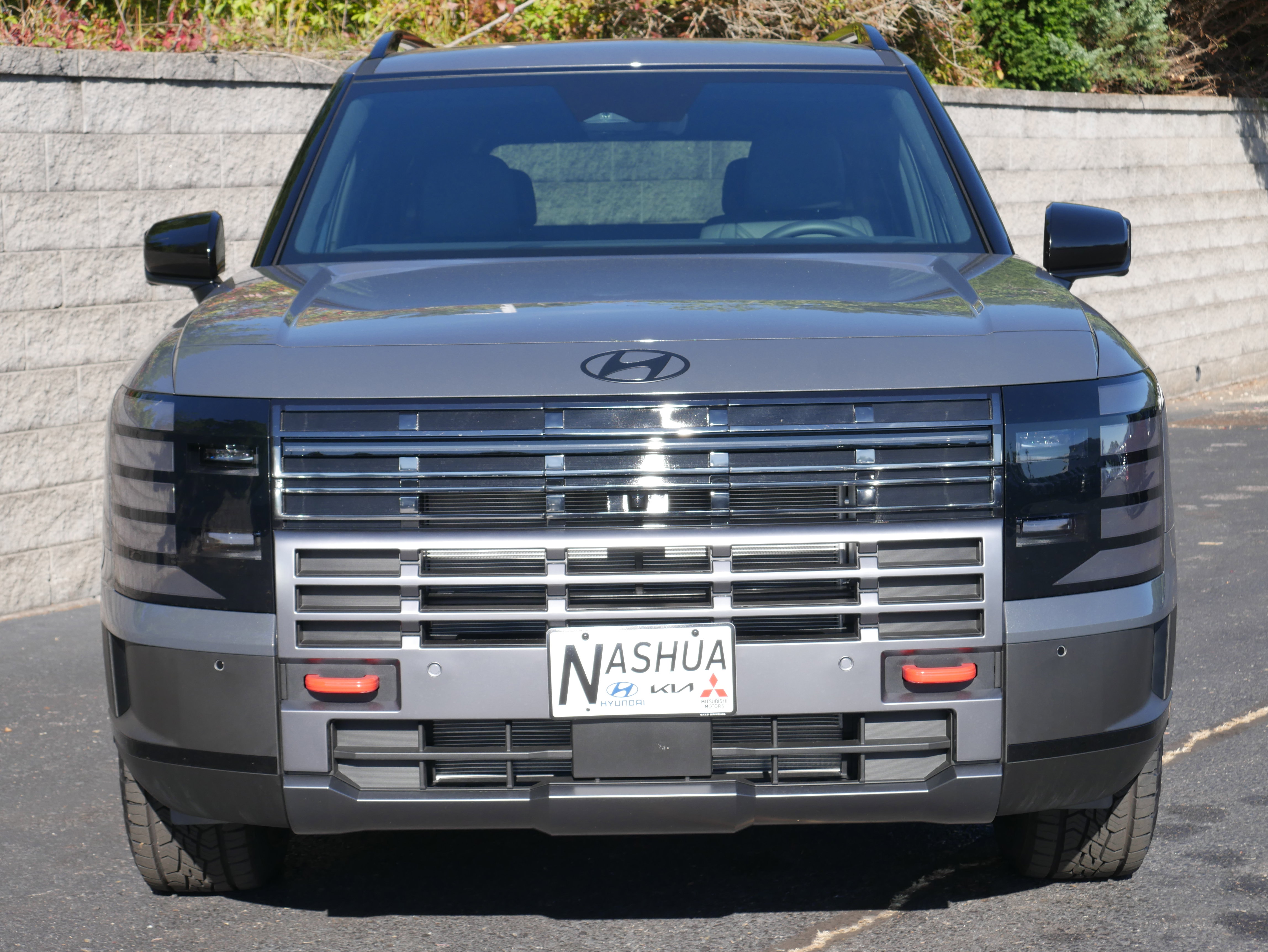 Certified 2026 Hyundai Palisade XRT Pro image 2