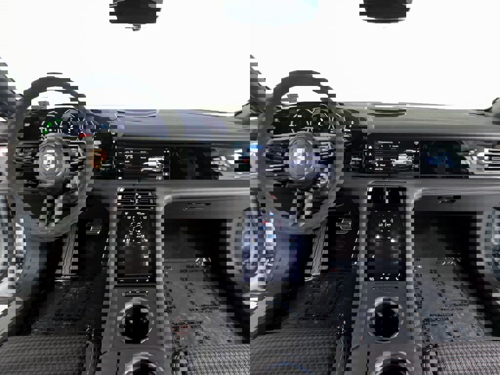 New 2026 Porsche Taycan image 29