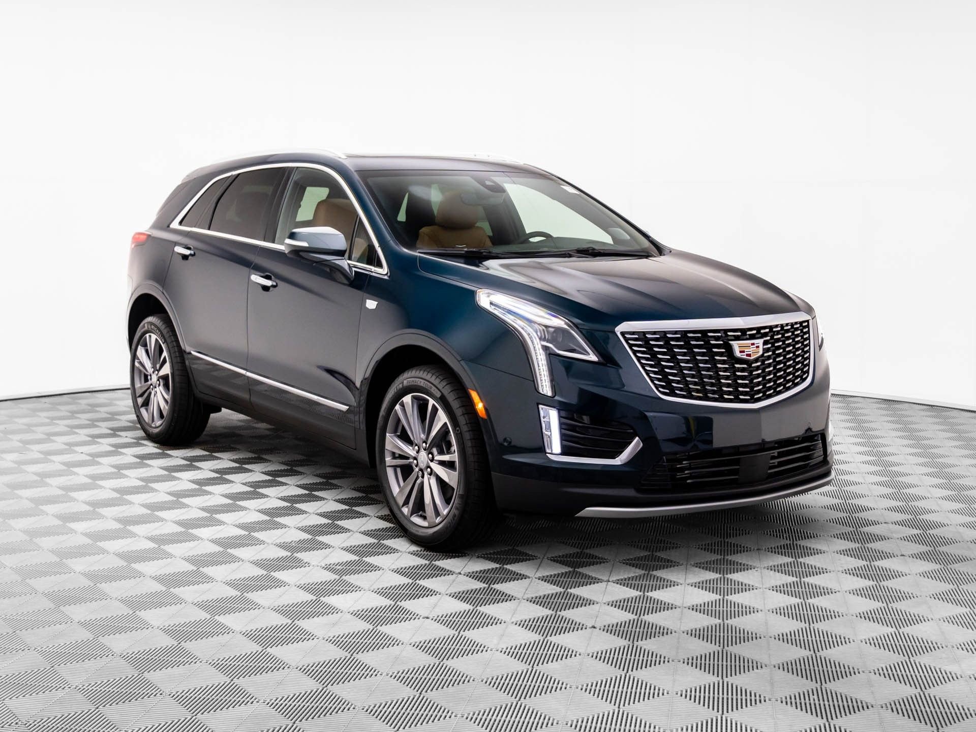 New 2026 Cadillac XT5 Premium Luxury w/ Driver Assist Package image 8