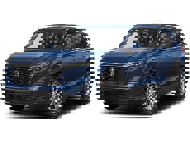 New 2026 Honda CR-V EX-L image 1