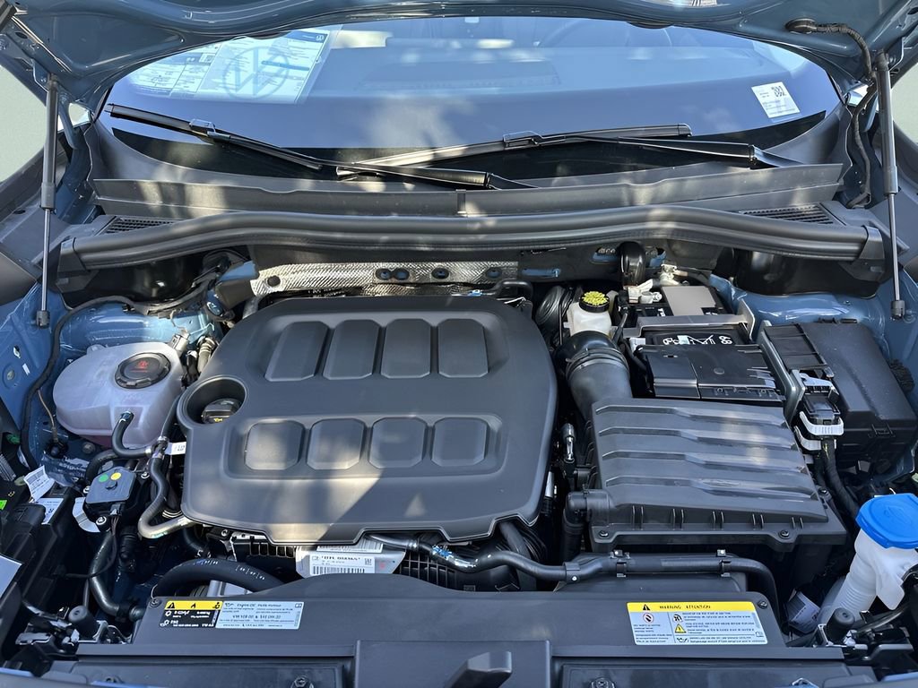 New 2026 Volkswagen Tiguan SE image 27