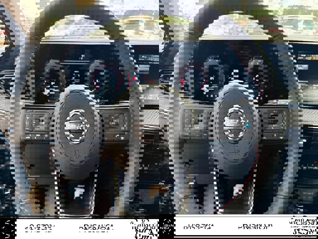 New 2025 Nissan Kicks SR image 16