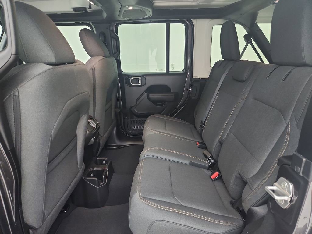 New 2026 Jeep Wrangler Sport image 30