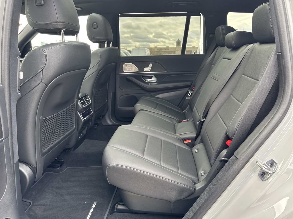 New 2025 Mercedes-Benz GLS 450 4MATIC image 14